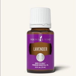 New/Sealed Young Living Essential Oils 5mL Lavender